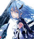 BEATLESS B2タペストリーB【レイシア -White-】 BEATLESS B2タペストリーB【レイシア -White-】