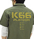 K66 ワークシャツ