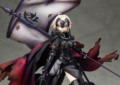 Fate Grand Order アヴェンジャー ジャンヌ ダルク オルタ 1 7 Pvc製塗装済完成品 Fate Grand Order キャラクターグッズ販売のジーストア Gee Store