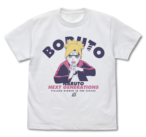 うずまきボルト Tシャツ Boruto ボルト Naruto Next Generations キャラクターグッズ アパレル製作販売のコスパ Cospa Cospa Inc