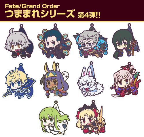 セイバー アーサー ペンドラゴン つままれキーホルダー Fate Grand Order 二次元キャラクターグッズ製作販売の二次元コスパ Nijigencospa Cospa Inc