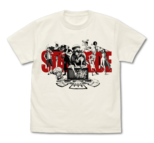 One Piece Stampede Tシャツ One Piece Stampede キャラクターグッズ アパレル製作販売のコスパ Cospa Cospa Inc