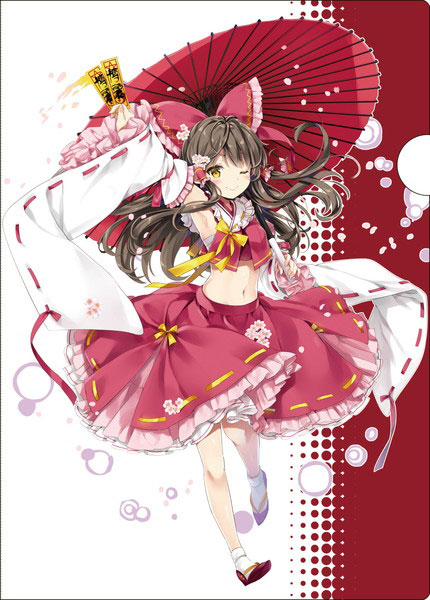 東方project クリアファイルセット 霊夢 魔理沙 春祭り19 東方project キャラクターグッズ販売のジーストア Gee Store