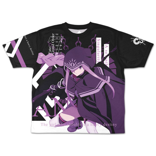 Fgoバビロニア アナ 両面フルグラフィックtシャツ Fate Grand Order 絶対魔獣戦線バビロニア 二次元キャラクターグッズ製作販売の二次元コスパ Nijigencospa Cospa Inc