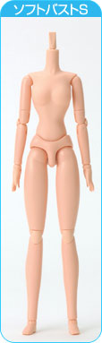 AZONE/Obitsu Body/���ӥĥܥǥ������С�����󡡥��եȥХ���S���ޥ��ͥå��դ�