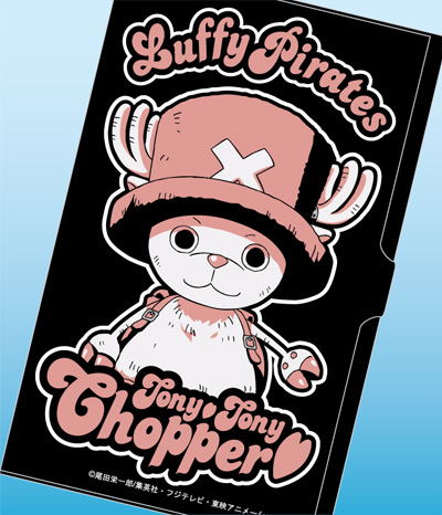 チョッパー名刺ケース ワンピース キャラクターグッズ販売のジーストア Gee Store