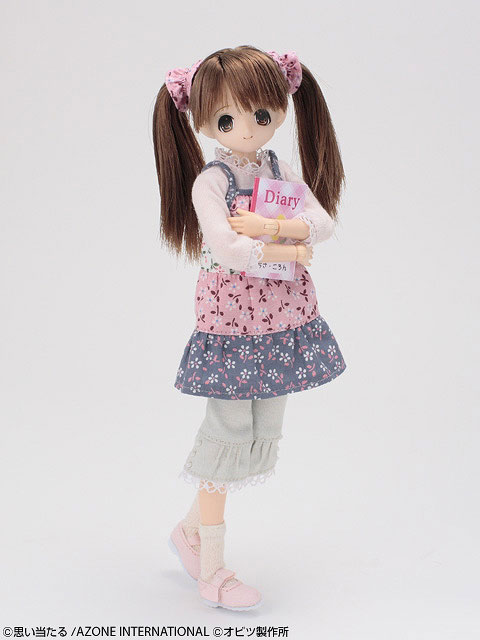 AZONE/���ä��������塼��/AOD016-CMF ����/My first diary 21cm�ɡ���ե����奢