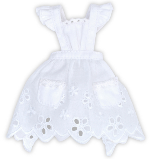 AZONE/Little Body/ALB047-WHT ��23����ɡ����ѡ� 23���ץ���ɥ쥹