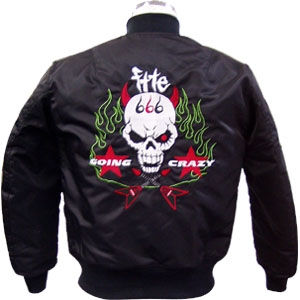 FTTE666/FTTE666/SKULL �֥륾��