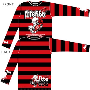 FTTE666/FTTE666/SKATER �ܡ��������󥰥��꡼��T�����