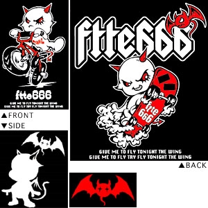 FTTE666/FTTE666/SKATER �������åȥ��������