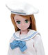 AZONE/School Uniform/ASU067 ��27����ɡ����ѡ� �����顼��setII