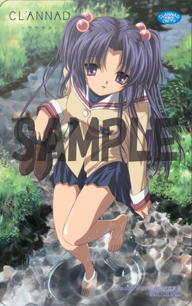 Clannad クラナド 一ノ瀬ことみ クッション Clannad クラナド キャラクターグッズ販売のジーストア Gee Store