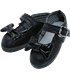 AZONE/Foot Wear Collection/AKT050 ��27cm�ɡ����ѡ� ��ܥ��դ����ȥ�åץ��塼��