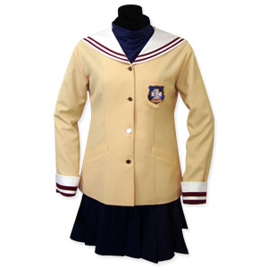 クラナド 3年女子制服 Clannad クラナド コスプレ衣装製作販売のコスパティオ Cospatio Cospa Inc