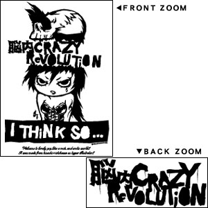Hisacy/Hisacy/CRAZY ���󥯥ȥå�