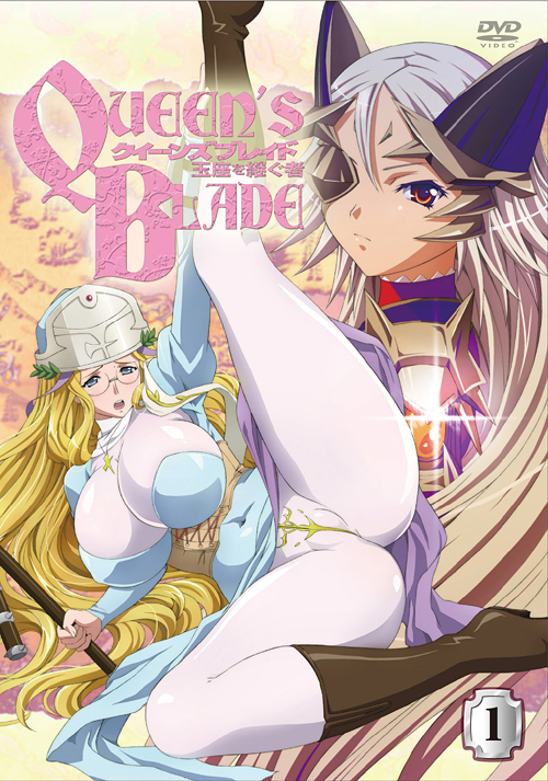 クイーンズブレイド/クイーンズブレイド玉座を継ぐ者/★GEE!特典付★ク... ★GEE!特典付