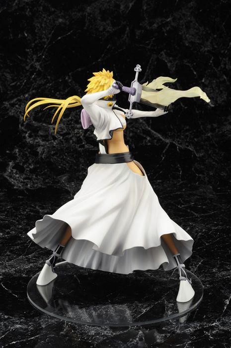 1 8 Pvc製塗装完成品 Bleach ティア ハリベル Bleach ブリーチ キャラクターグッズ販売のジーストア Gee Store