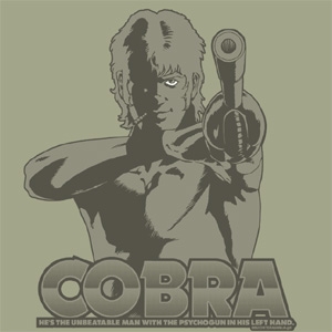 SPACE ADVENTURE COBRA/SPACE ADVENTURE COBRA/COBRA 2ND T�����