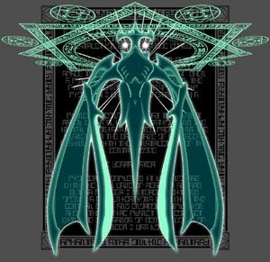 �ե��󥿥���������/PHANTASY STAR ONLINE/�������ե��륹T�����
