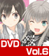★GEE!特典付★這いよれ!ニャル子さん Vol.6【DVD】 ★GEE!特典付★這いよれ!ニャル子さん Vol.6【DVD】