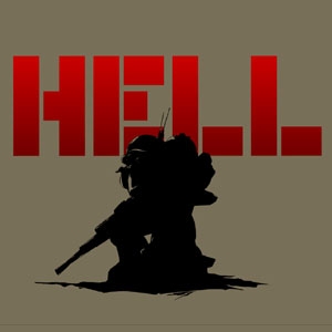 Hell Tシャツ 装甲騎兵ボトムズ キャラクターグッズ販売のジーストア Gee Store