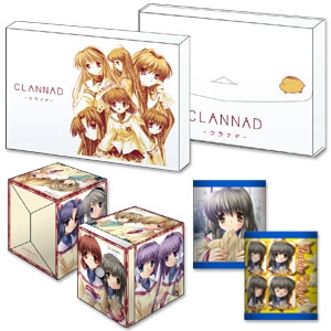 クラナド ペーパークラフトセット ボタン Clannad クラナド キャラクターグッズ販売のジーストア Gee Store