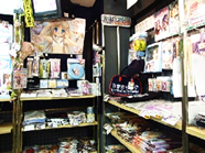 ジーストア・アキバ 店内写真