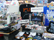 ジーストア名古屋 店内写真