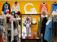 ジーストア名古屋 店内写真
