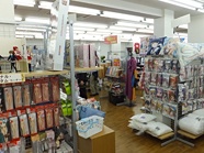 ジーストア大阪 店内写真