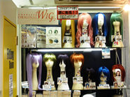 COSPATIO渋谷本店 店内写真