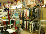 ジーストア蘇我 店内写真