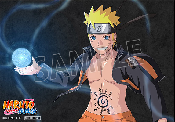 NARUTO-ナルト- 疾風伝