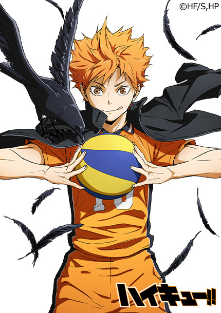 ハイキュー!!