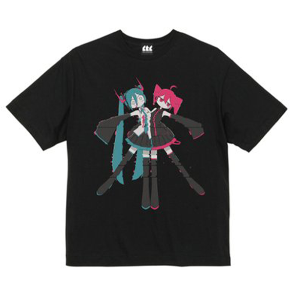 スプリットダンス Tシャツ