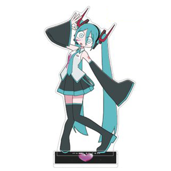 スプリットダンス アクリルスタンド（初音ミク）