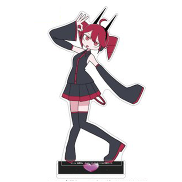 スプリットダンス アクリルスタンド（重音テト）