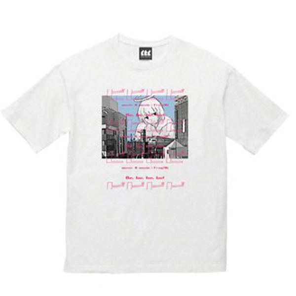 ビビビビ Tシャツ