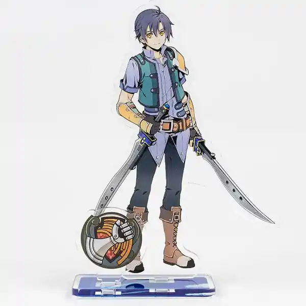 軌跡20th ANNIVERSARY アクスタ（ヨシュア）