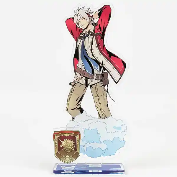 軌跡20th ANNIVERSARY アクスタ（クロウ）