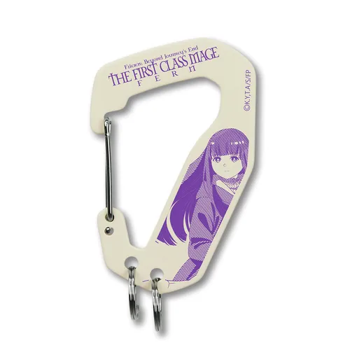 フェルン メタルカラビナ