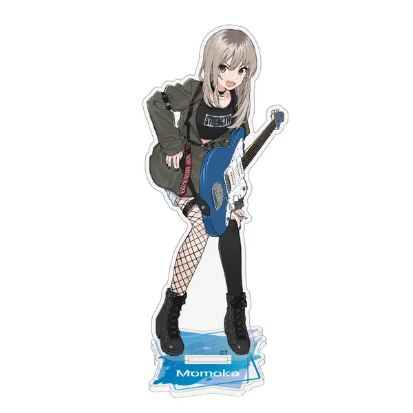 河原木桃香 アクリルスタンド 新川崎（仮）Ver. 