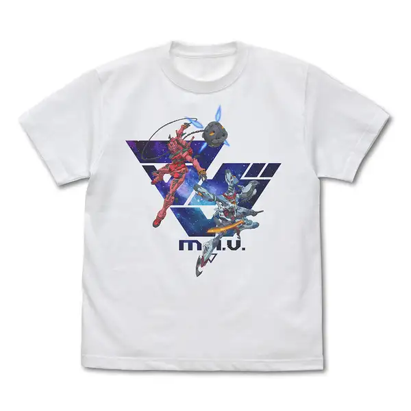 「マヴ」 フルカラーTシャツ