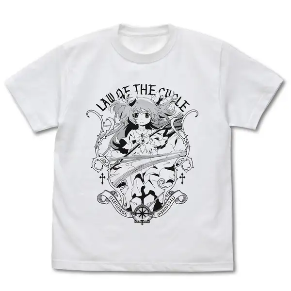 アルティメットまどか Tシャツ／WHITE