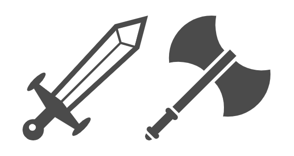 大型模造武器・設置物サイズ制限フリーエリア