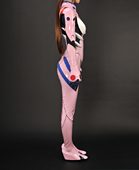 エヴァンゲリオン新劇場版 プラグスーツ 真希波･マリ･イラストリアスVer. 2