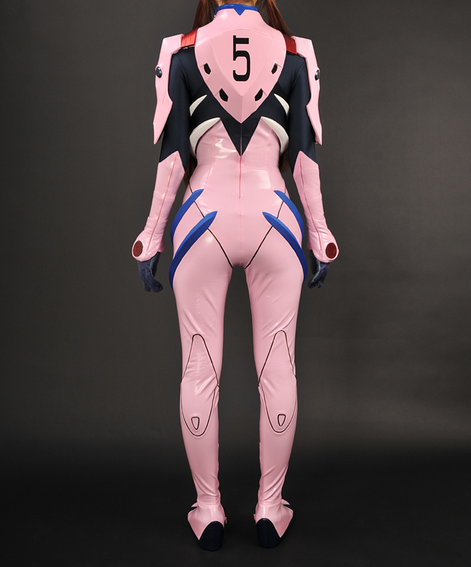 真希波・マリ・イラストリアスVer. | エヴァンゲリオン新劇場版