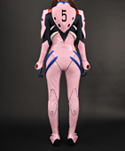 エヴァンゲリオン新劇場版 プラグスーツ 真希波･マリ･イラストリアスVer. 4