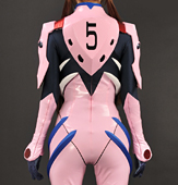 エヴァンゲリオン新劇場版 プラグスーツ 真希波･マリ･イラストリアスVer. 7